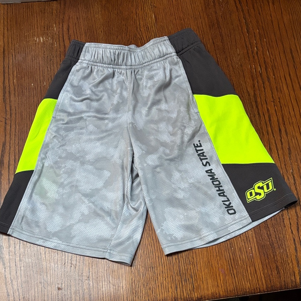 Oklahoma State OSU Athletic Shorts